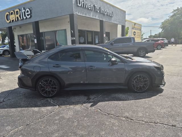Used 2022 Subaru WRX Premium AWD/4WD image 4