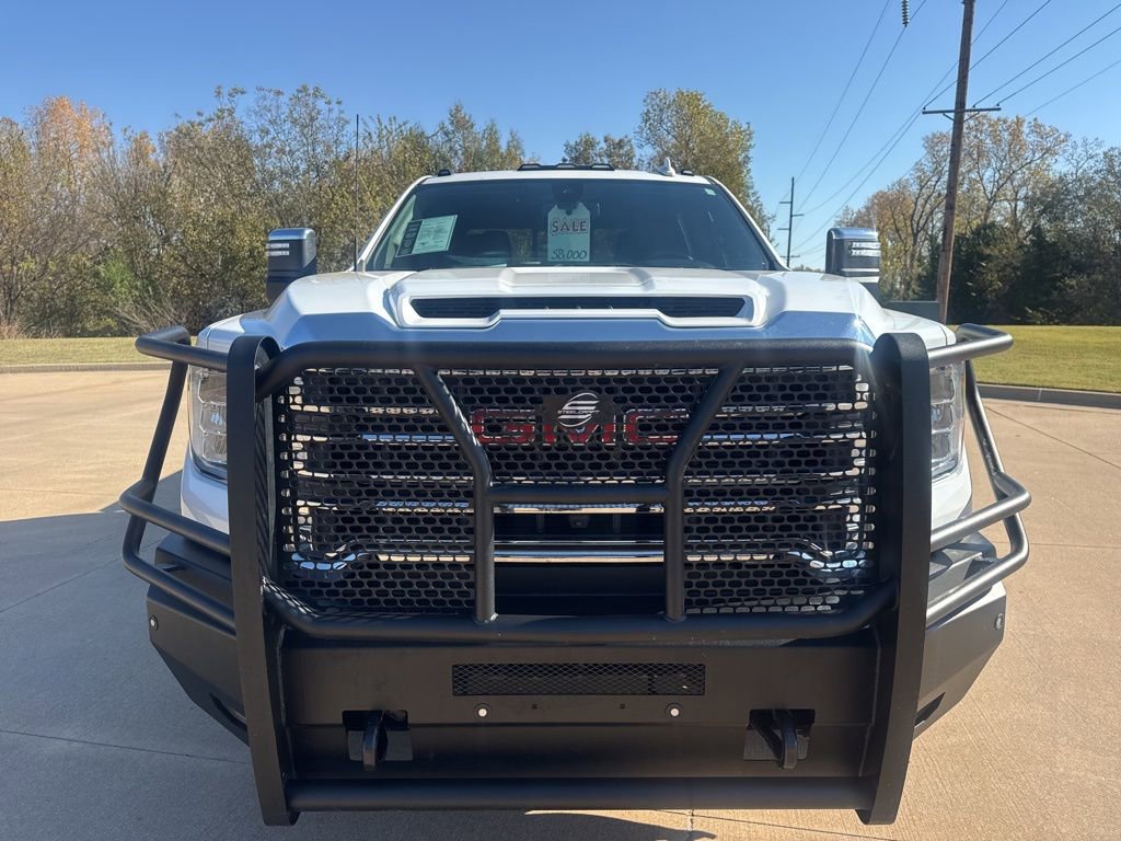 Used 2023 GMC Sierra 2500 SLT w/ SLT Premium Package image 10