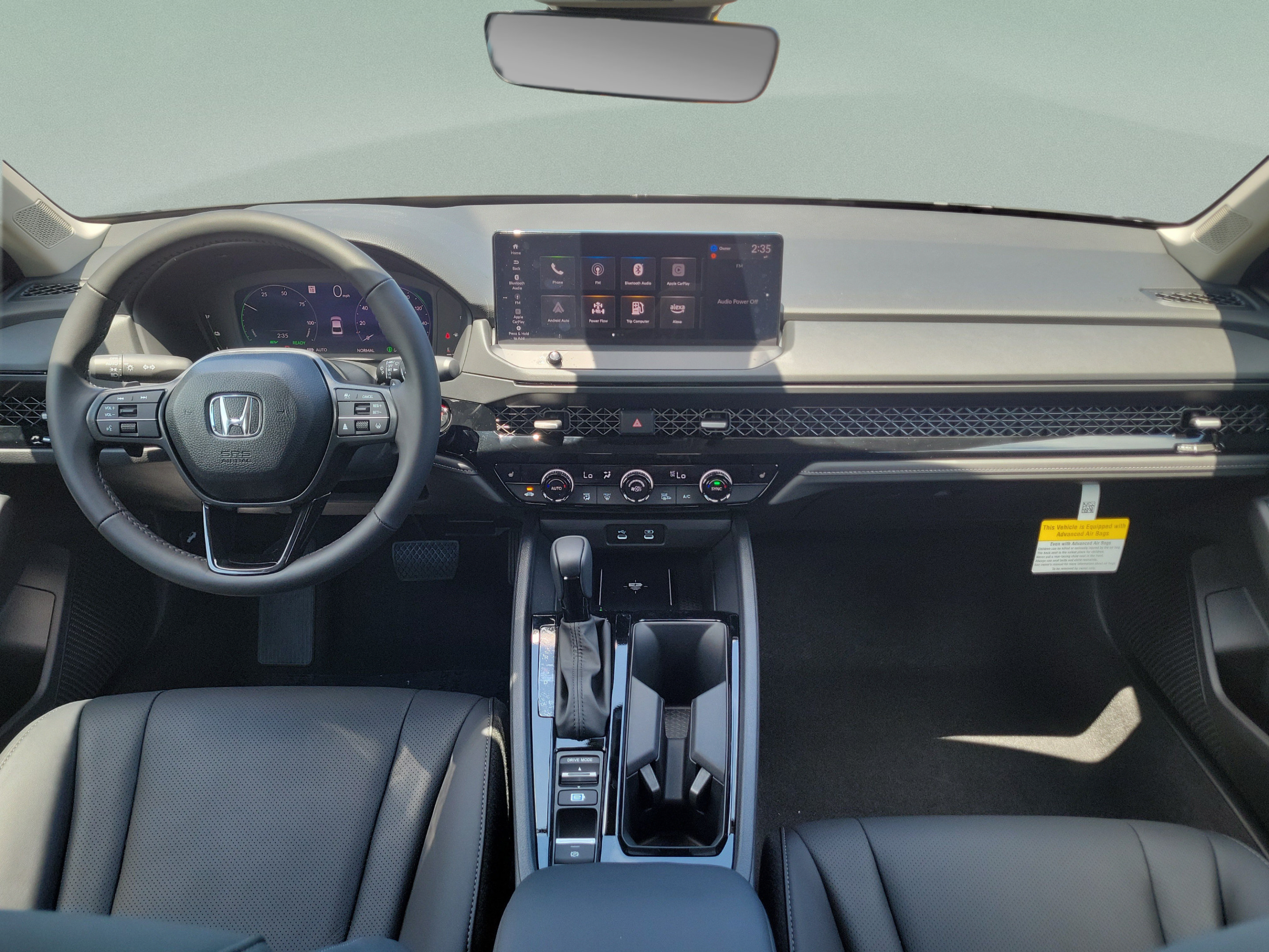 New 2026 Honda Accord EX-L image 12
