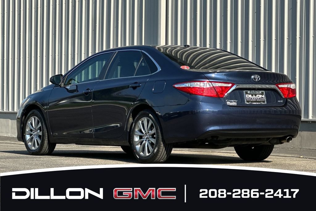 Used 2015 Toyota Camry XLE FWD image 9