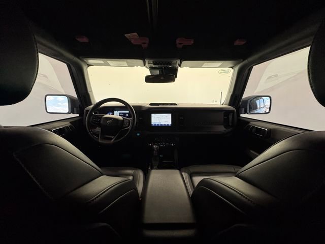 Used 2023 Ford Bronco Black Diamond AWD/4WD image 20