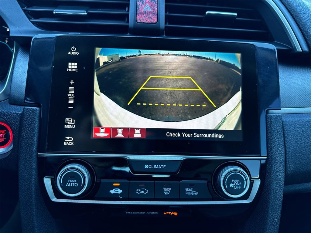 Used 2018 Honda Civic EX image 17