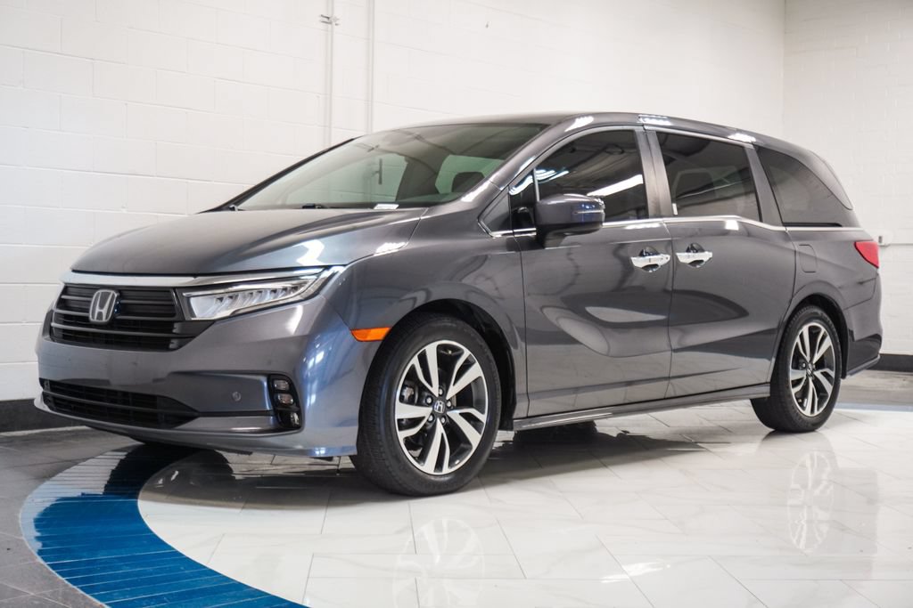 Used 2022 Honda Odyssey Touring image 4