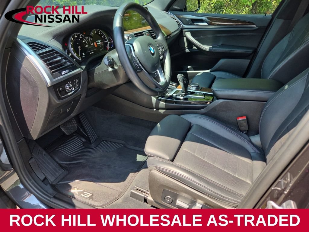 Used 2018 BMW X3 xDrive30i AWD/4WD image 14