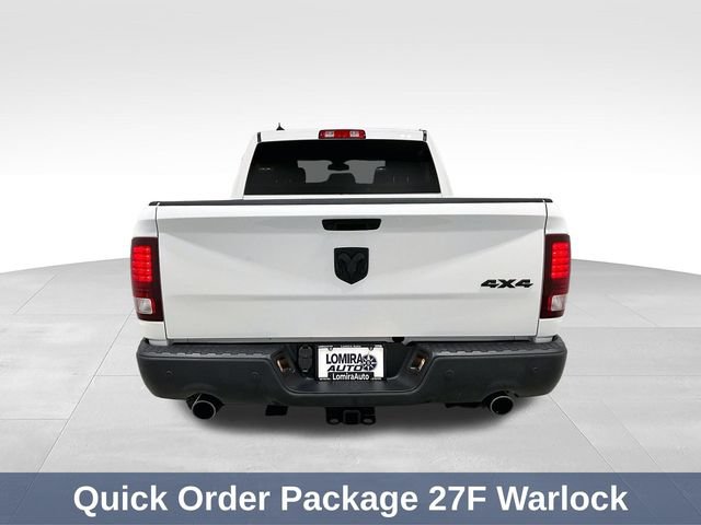 Used 2022 RAM 1500 Warlock AWD/4WD image 9