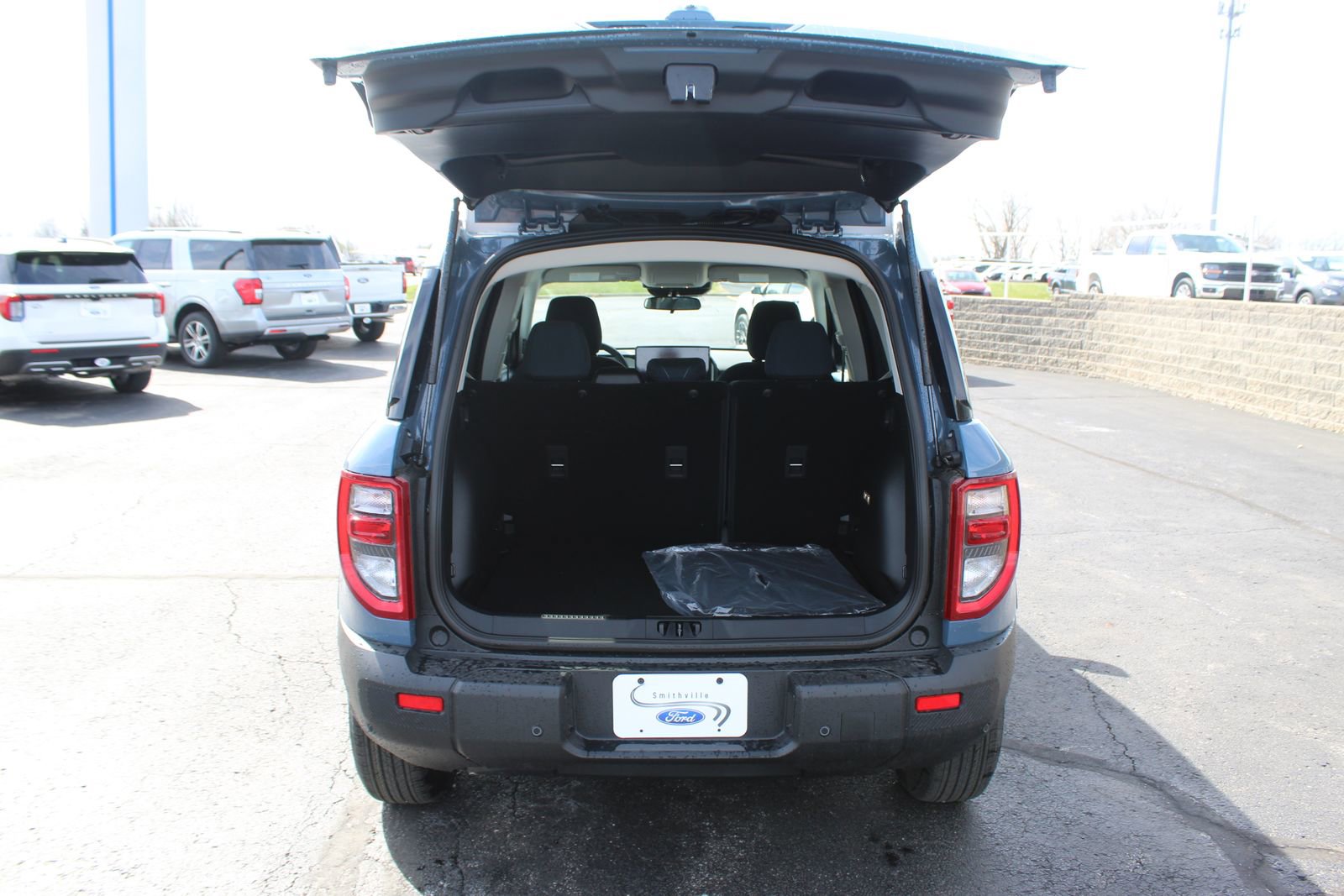 New 2025 Ford Bronco Sport Heritage w/ Convenience Package image 8