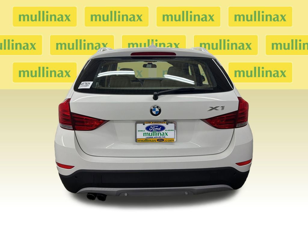 Used 2015 BMW X1 sDrive28i image 7