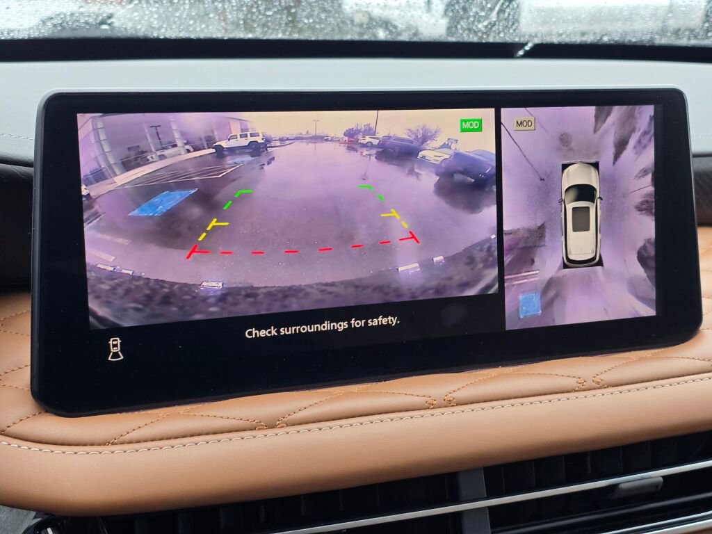 Used 2022 INFINITI QX60 Autograph image 31