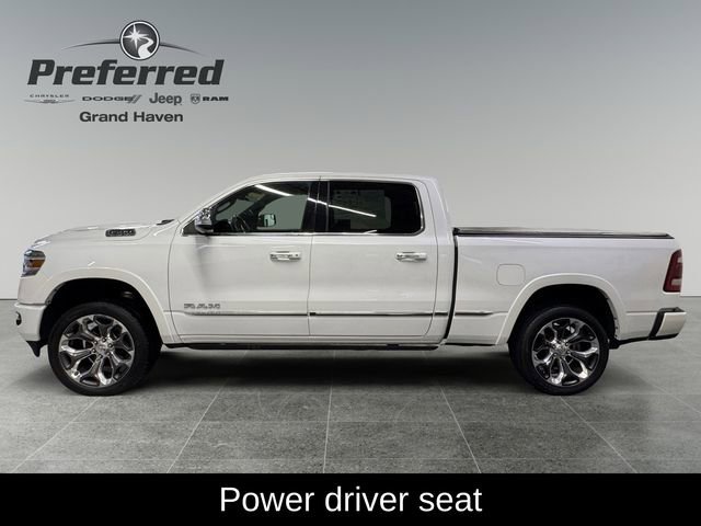 Used 2019 RAM 1500 Limited image 10