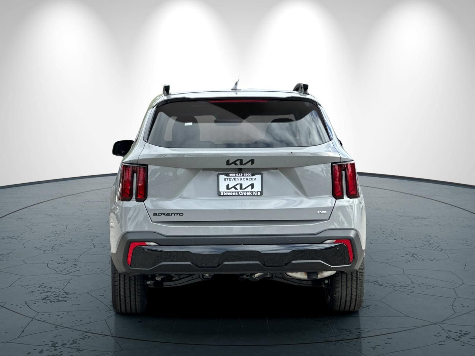 New 2026 Kia Sorento X-Line EX AWD/4WD image 5