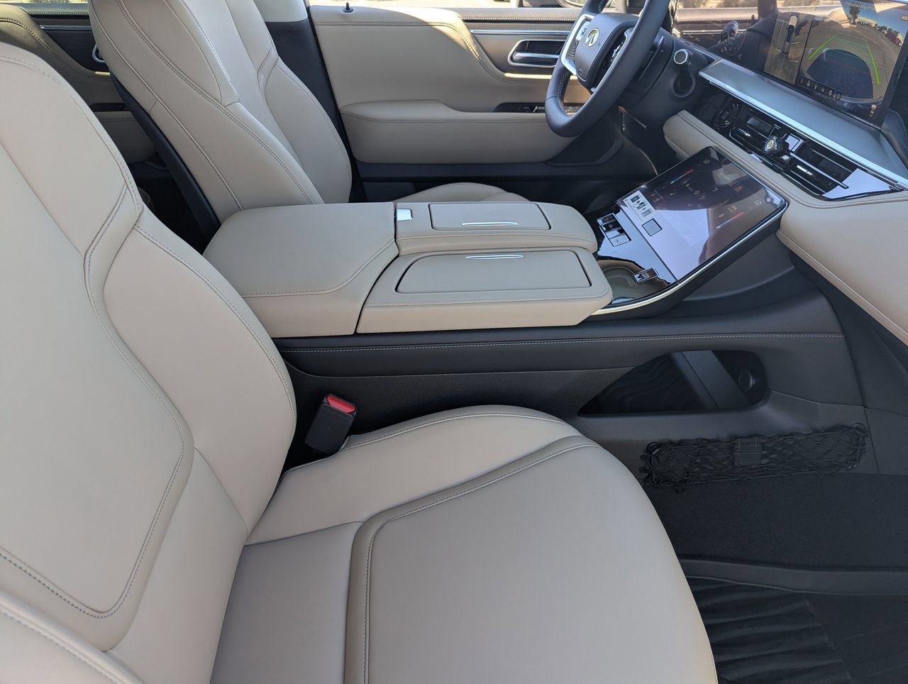 New 2026 INFINITI QX80 Pure AWD/4WD image 29