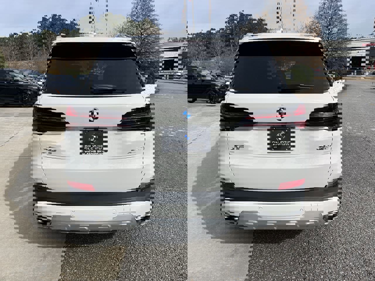 Certified 2025 BMW X5 xDrive40i image 12