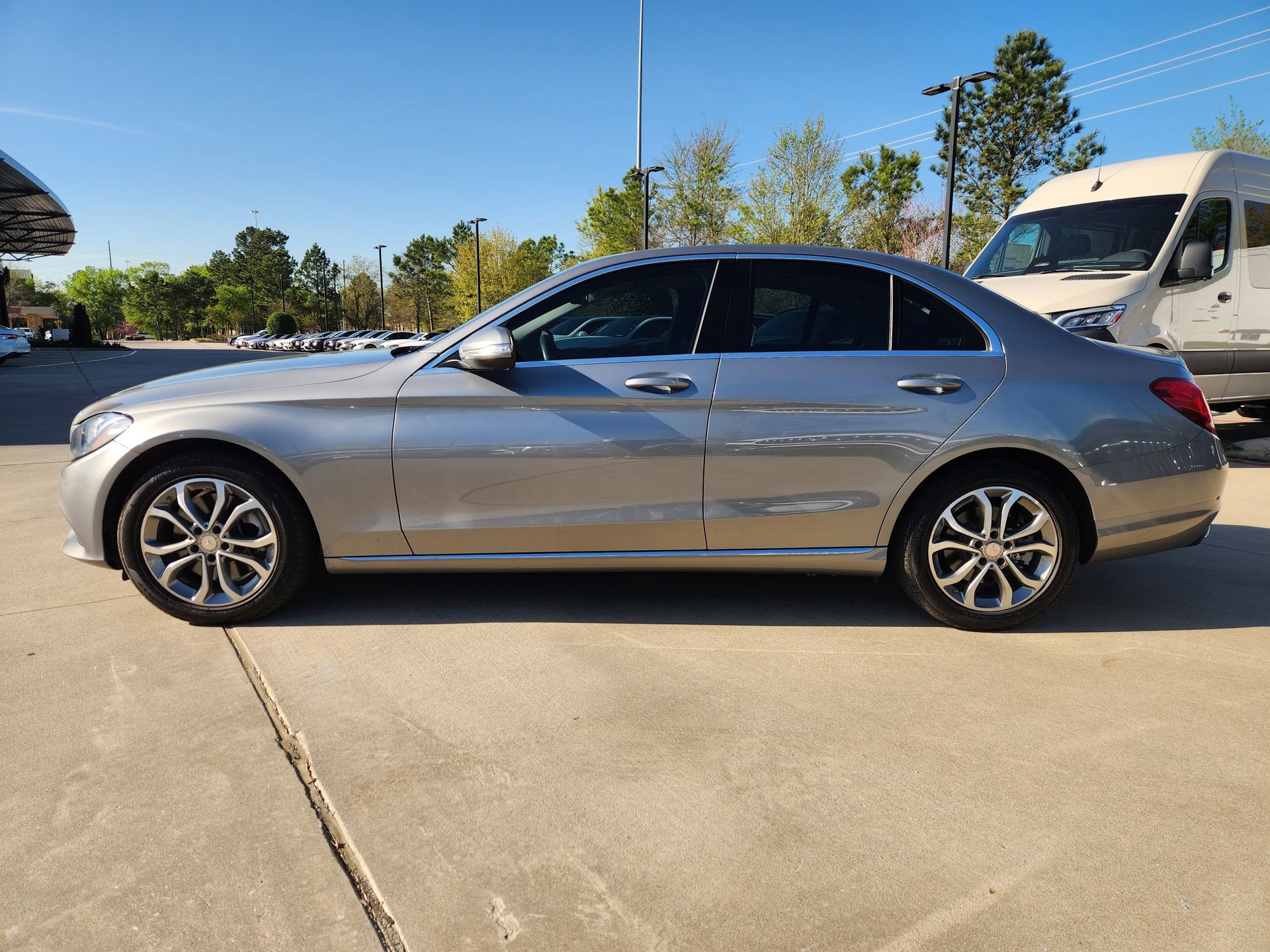 Used 2015 Mercedes-Benz C 300 C 300 image 6