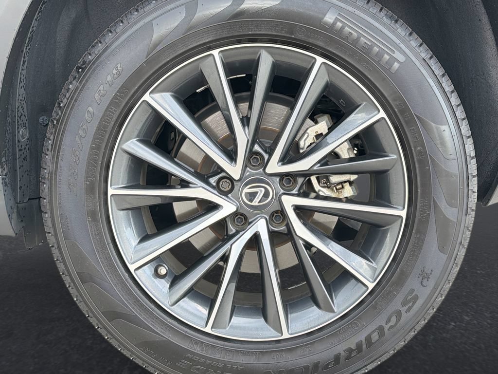 Certified 2023 Lexus NX 250 FWD w/ Towing Package (2000 Lbs) image 31