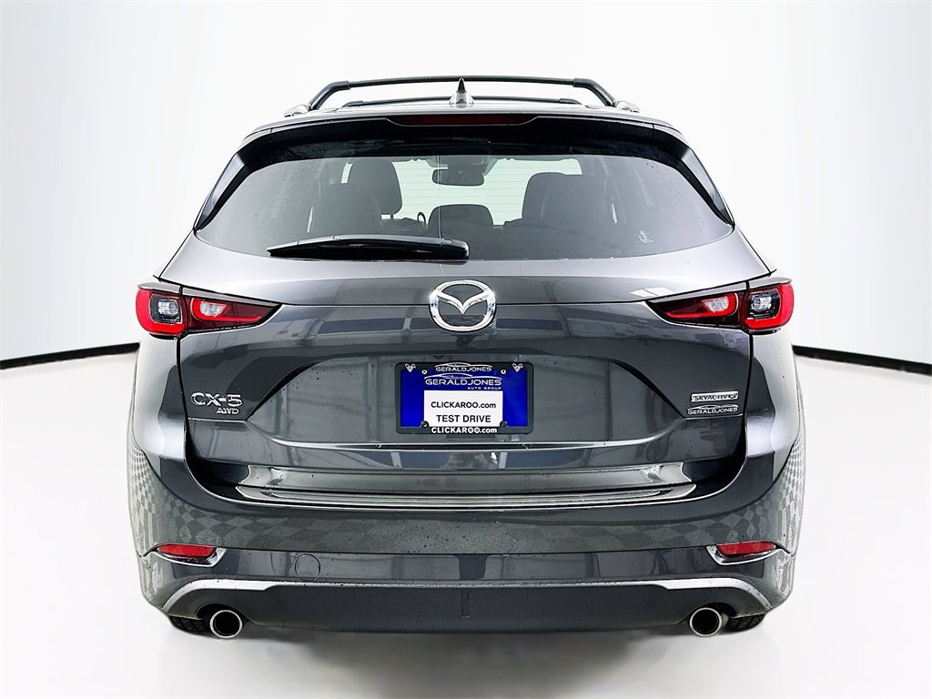 New 2025 MAZDA CX-5 AWD 2.5 S image 15