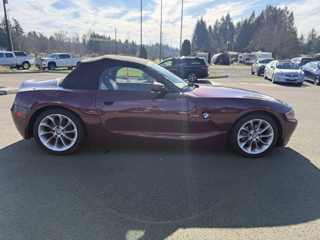 Used 2003 BMW Z4 2.5i image 27