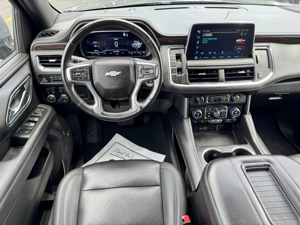 Used 2022 Chevrolet Tahoe LT AWD/4WD image 22