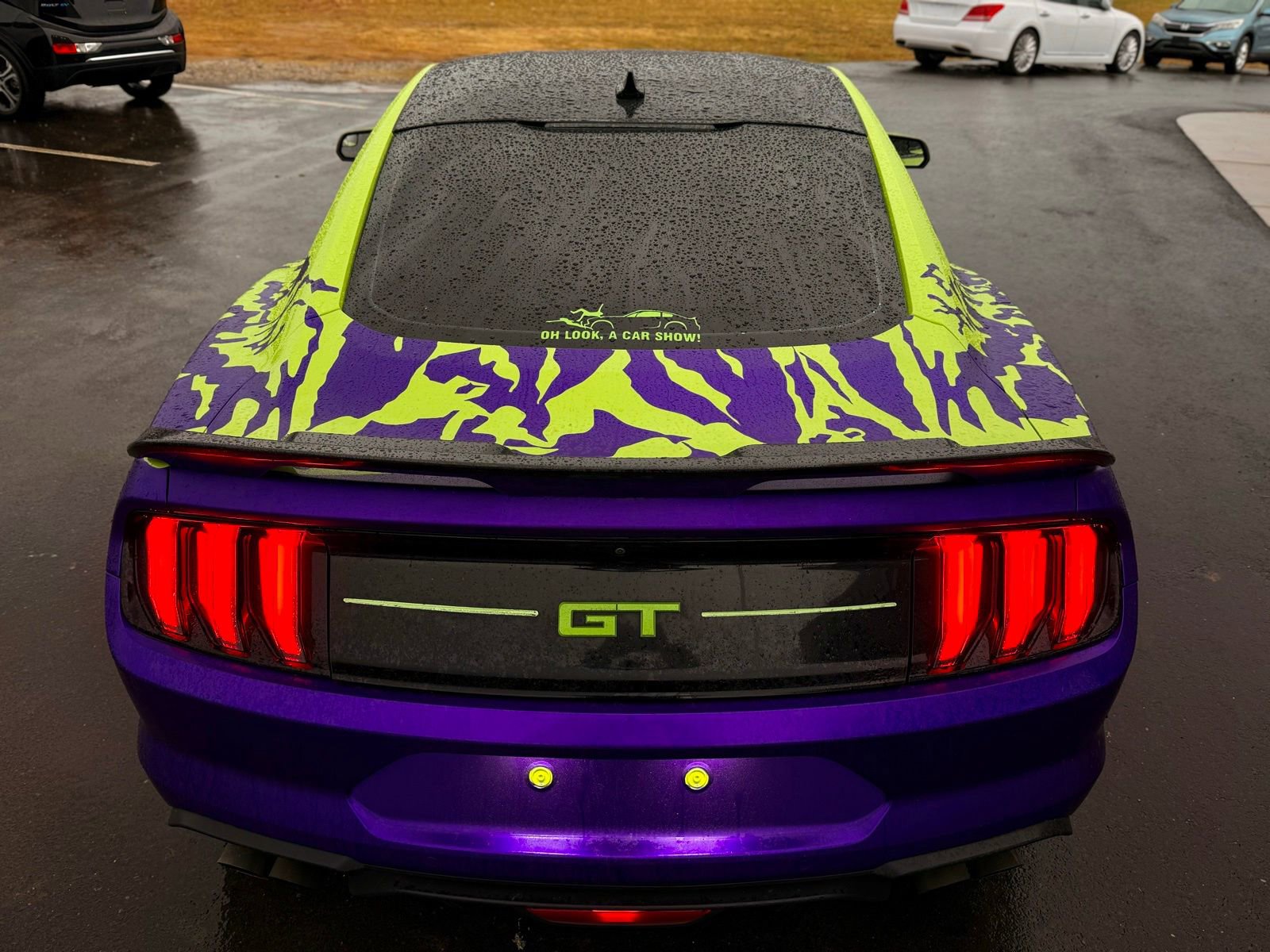 Used 2020 Ford Mustang GT w/ Equipment Group 301A image 17