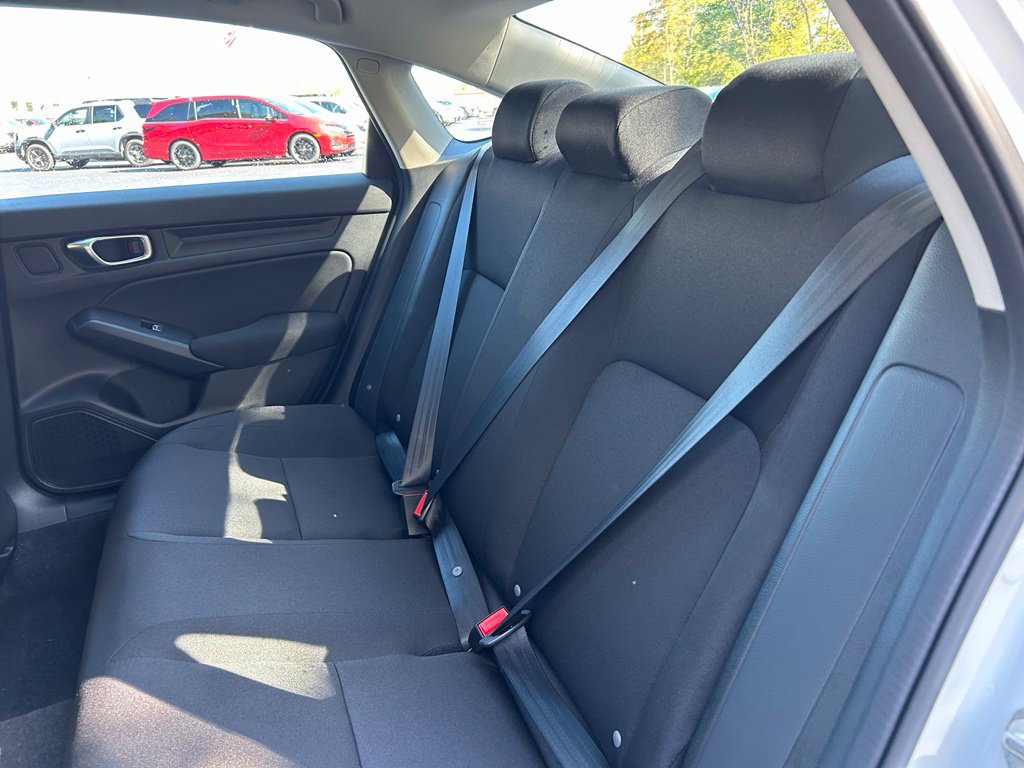New 2026 Honda Civic LX image 14