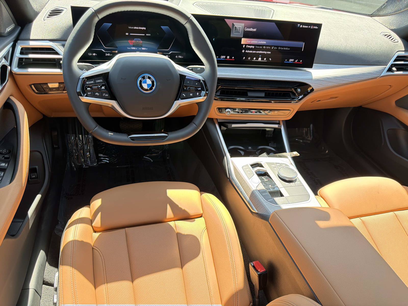 Used 2025 BMW i4 eDrive40 RWD image 7