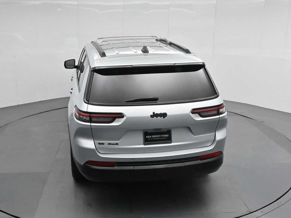 Used 2021 Jeep Grand Cherokee L Laredo AWD/4WD image 36