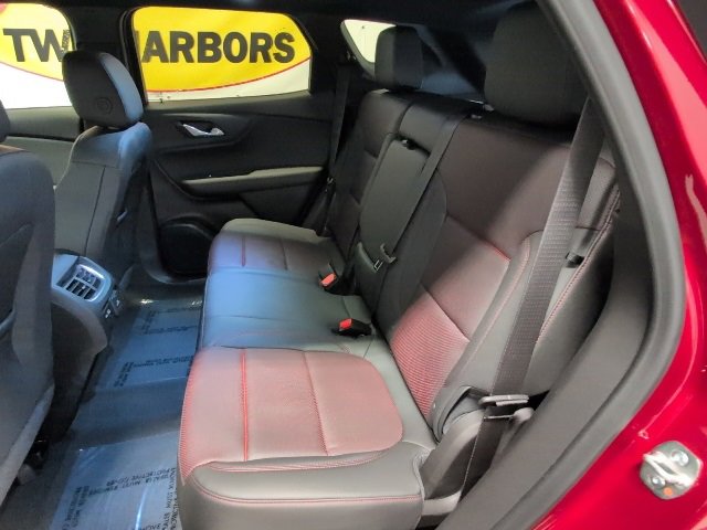 New 2026 Chevrolet Blazer RS image 28