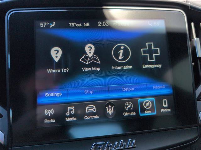 Used 2019 Maserati Ghibli RWD image 13