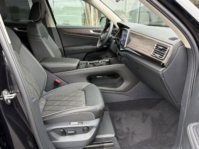 Used 2026 Volkswagen Atlas SEL Premium R-Line AWD/4WD image 13