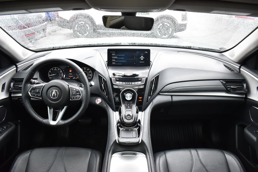 Used 2020 Acura RDX FWD image 35