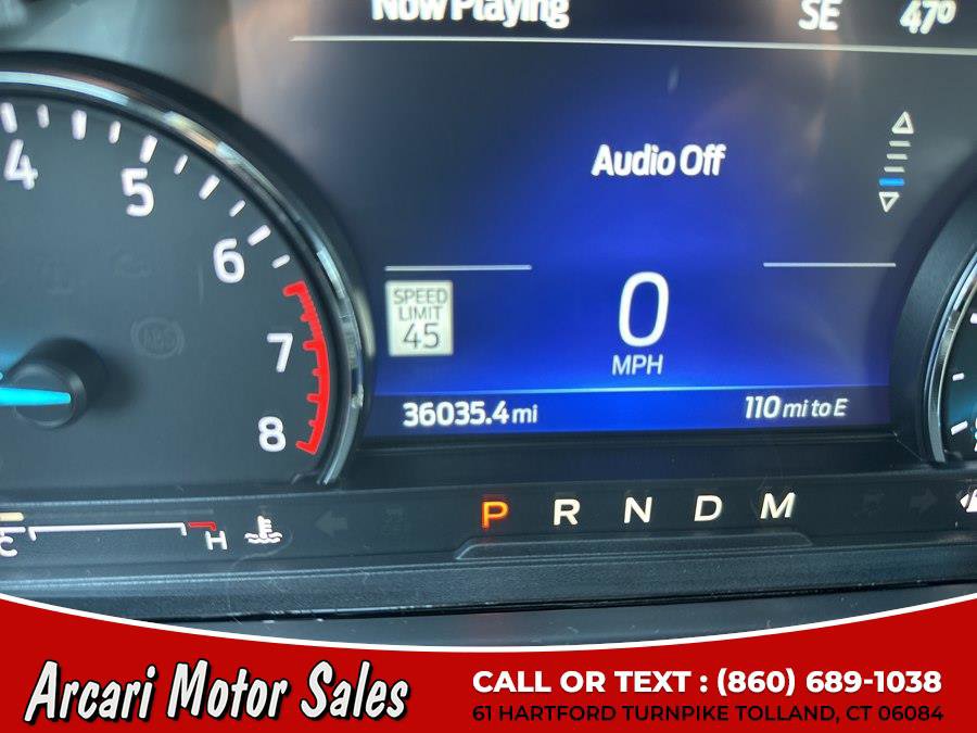 Used 2022 Ford Explorer Timberline image 28