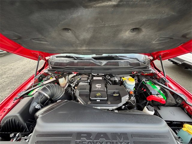 Used 2021 RAM 3500 Tradesman w/ Chrome Appearance Group image 48