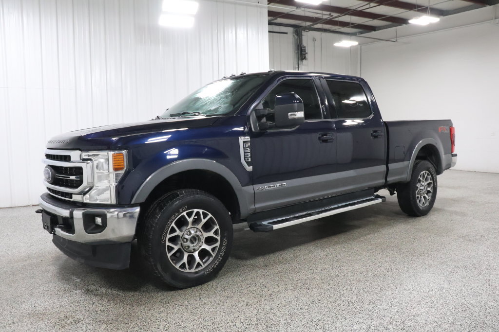 Used 2022 Ford F250 Lariat w/ Lariat Ultimate Package AWD/4WD image 1