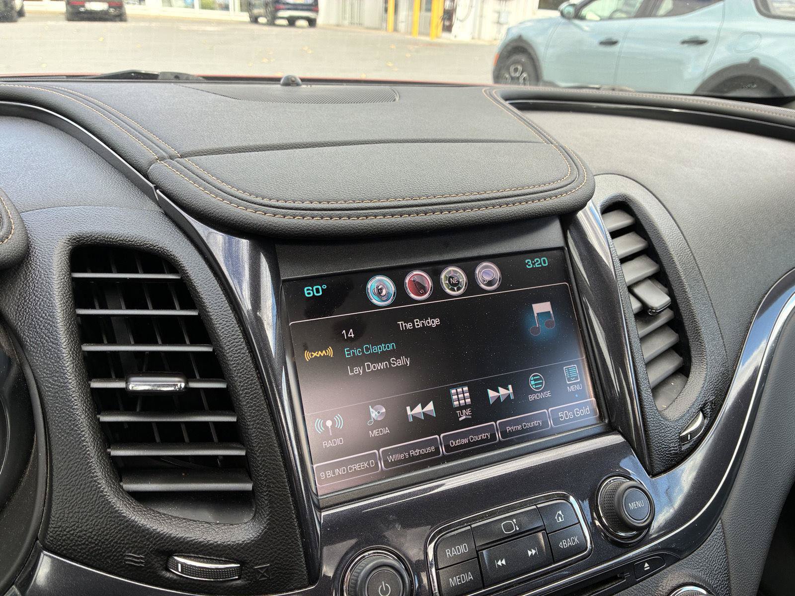Used 2016 Chevrolet Impala LTZ w/ Enhanced Convenience Package FWD image 32