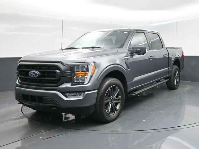 Certified 2023 Ford F150 XLT w/ Equipment Group 302A High AWD/4WD image 4