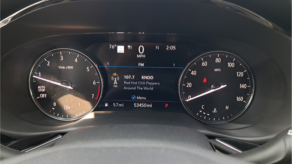 Used 2023 Buick Envision Avenir FWD image 19