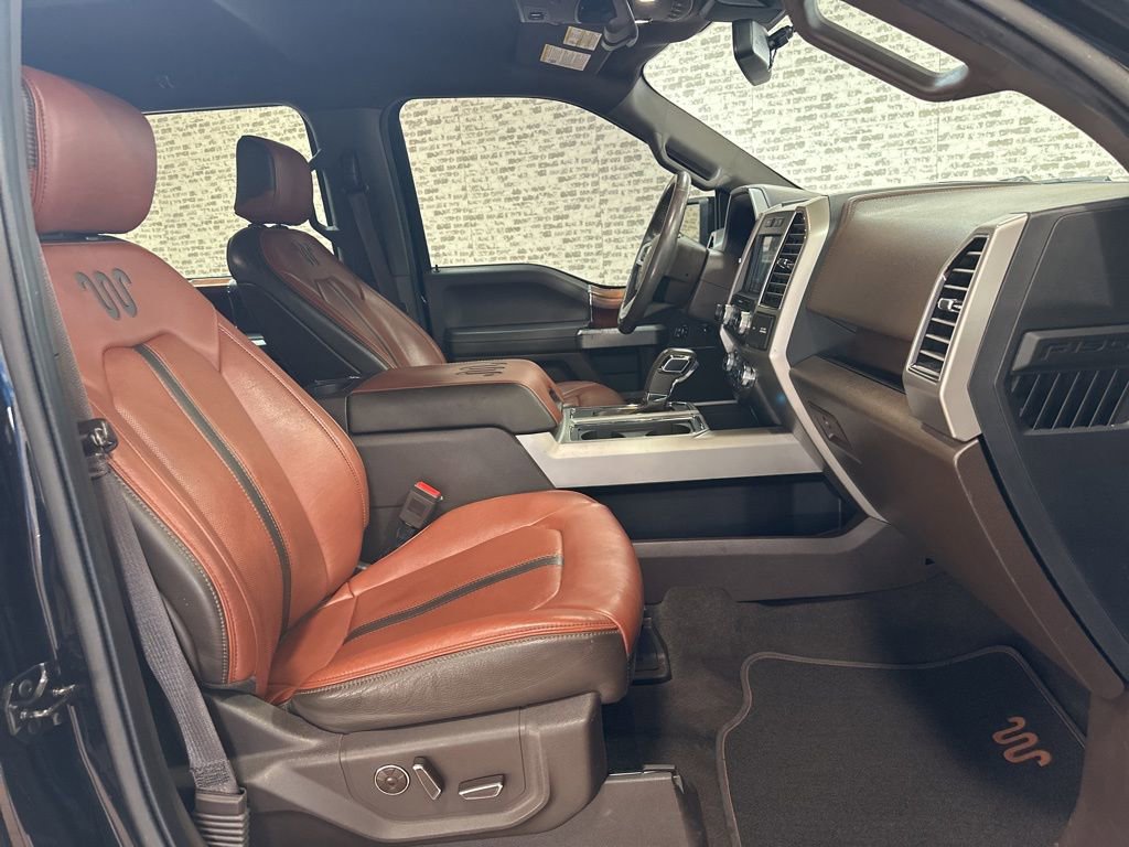 Used 2019 Ford F150 King Ranch w/ Equipment Group 601A Luxury image 11