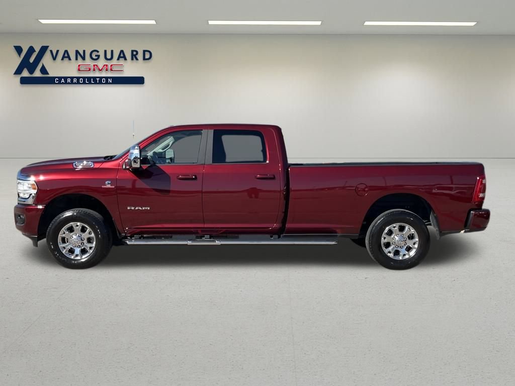 Used 2024 RAM 3500 Laramie w/ Towing Technology Group image 2