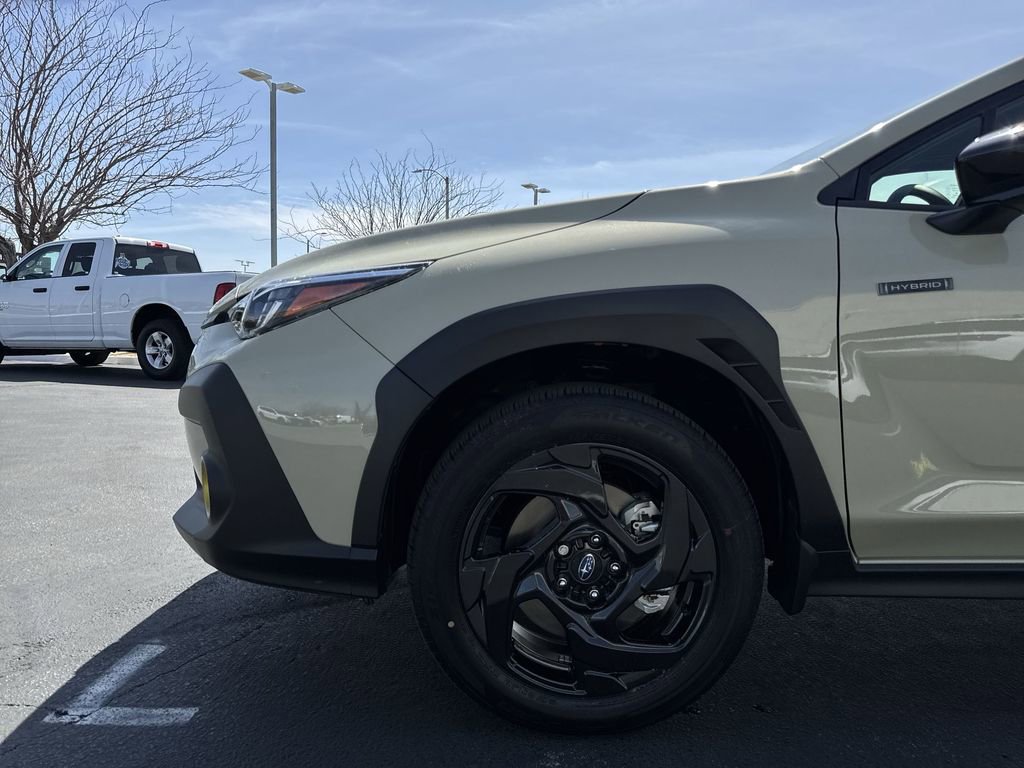 New 2026 Subaru Crosstrek 2.5i Sport AWD/4WD image 19