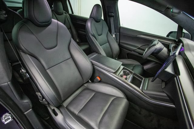 Used 2022 Tesla Model X Plaid AWD/4WD image 21