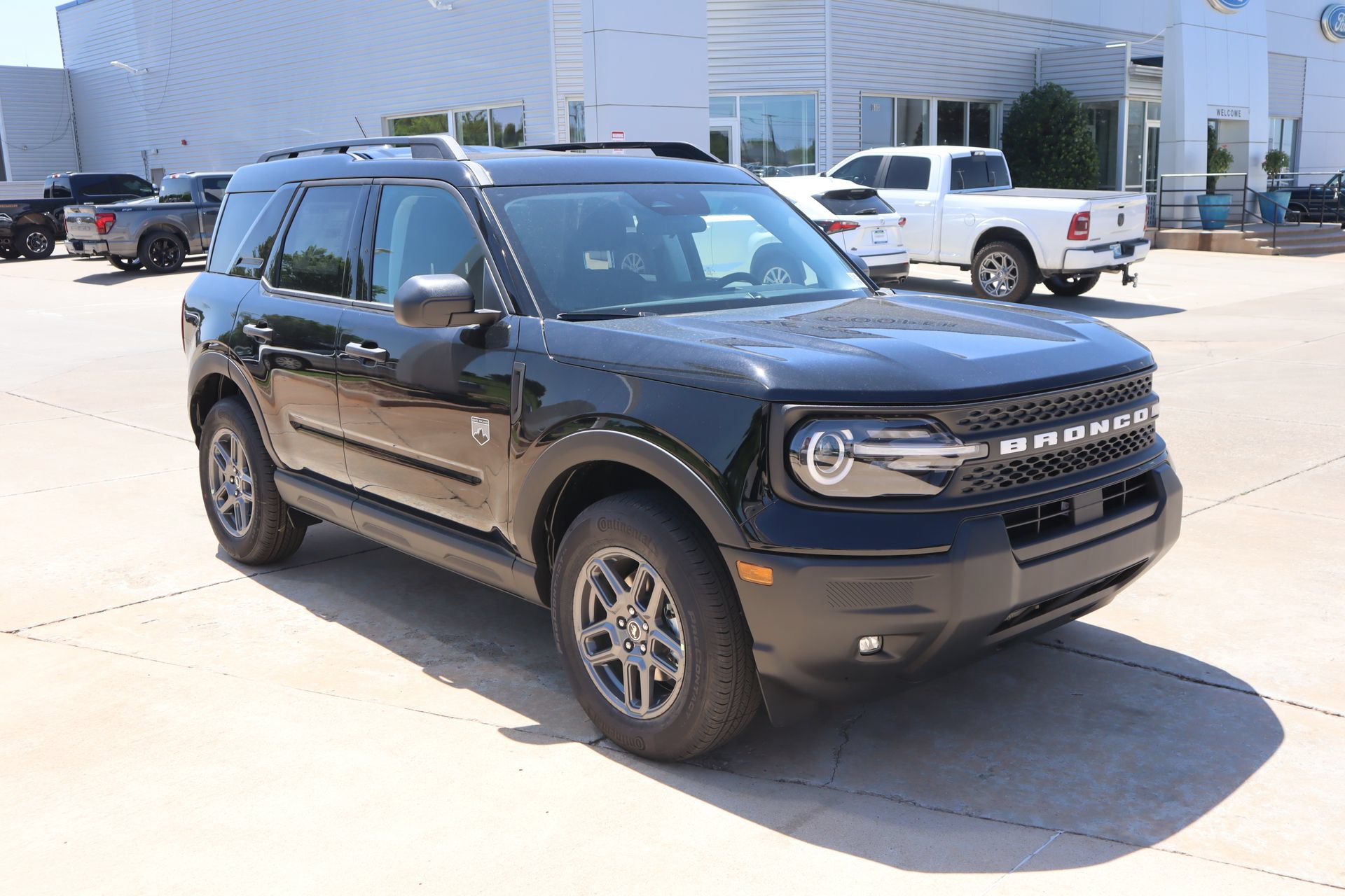 New 2026 Ford Bronco Sport Big Bend w/ Convenience Package