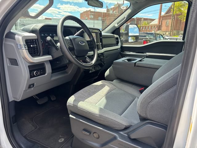 Used 2025 Ford F250 XLT AWD/4WD image 11