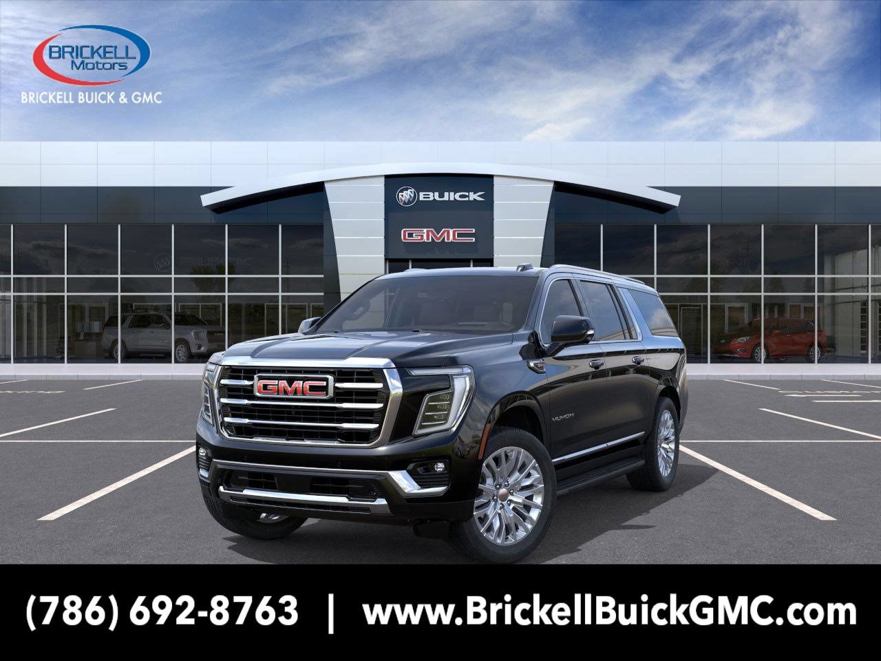 New 2026 GMC Yukon XL Elevation RWD image 8