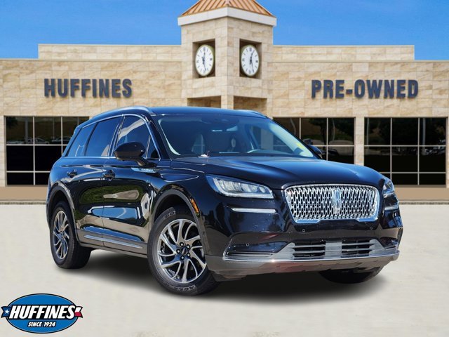 Used 2020 Lincoln Corsair FWD