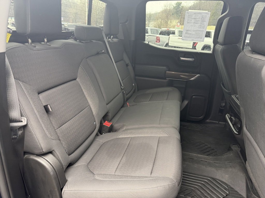 Used 2020 Chevrolet Silverado 1500 LT Trail Boss image 19