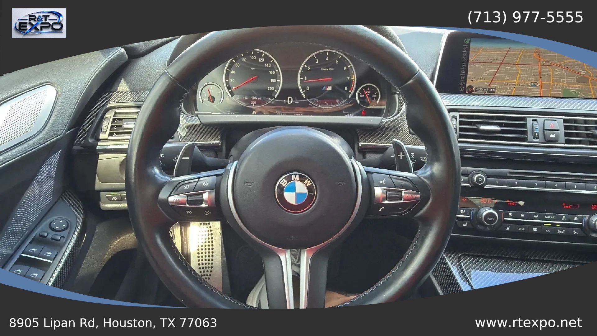 Used 2016 BMW M6 Gran Coupe RWD image 45