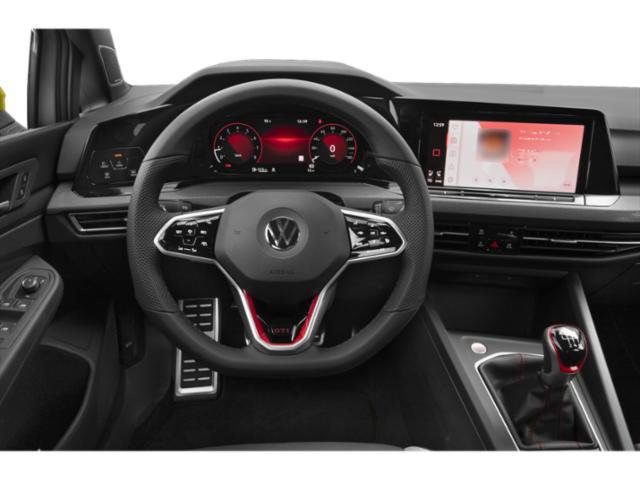 Certified 2022 Volkswagen GTI SE FWD image 10