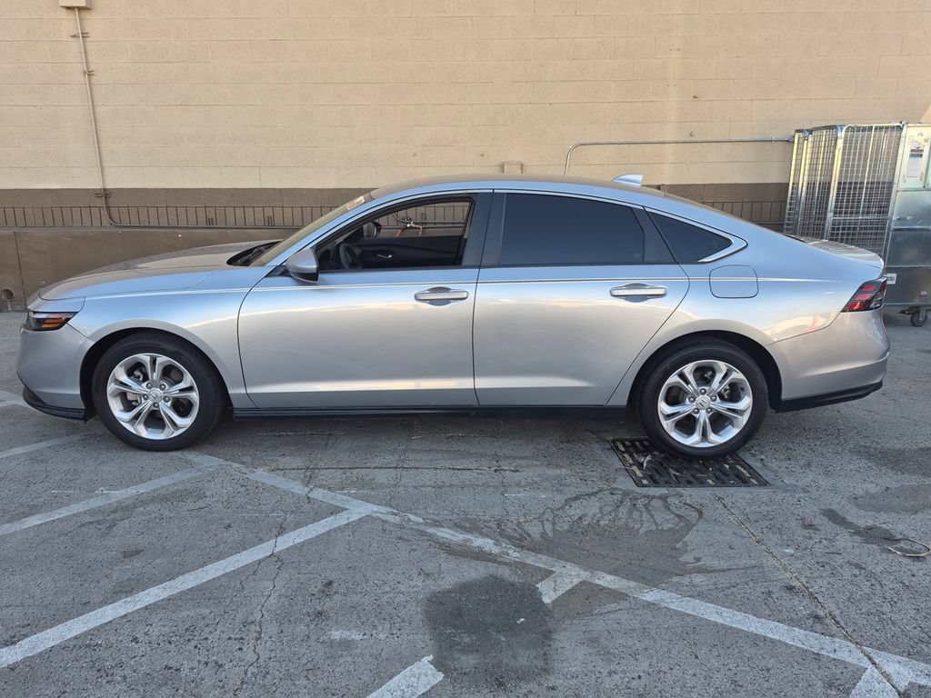 Used 2024 Honda Accord LX image 4