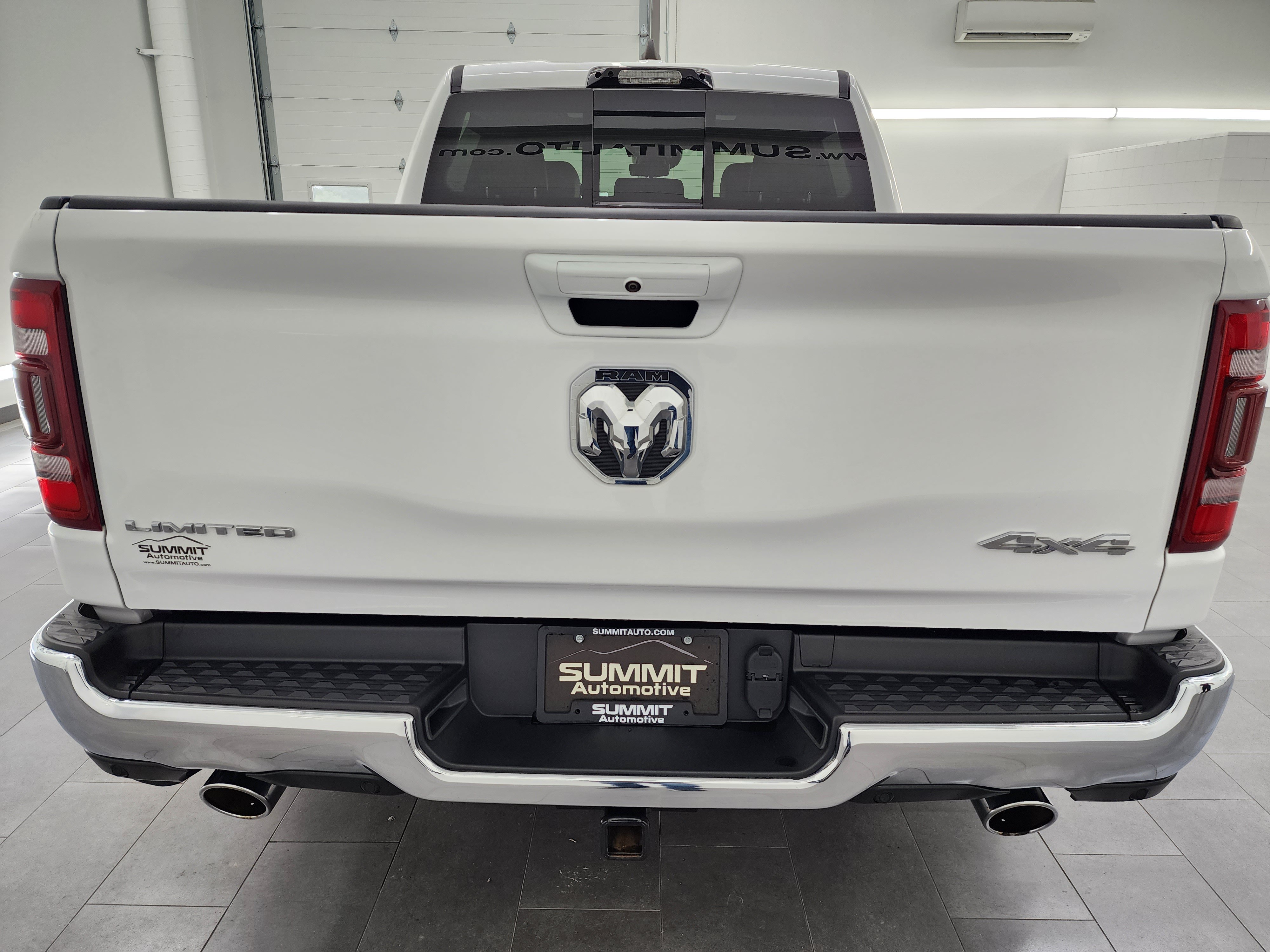 Used 2023 RAM 1500 Limited AWD/4WD image 30