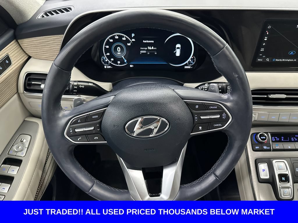 Used 2022 Hyundai Palisade Limited AWD/4WD image 27