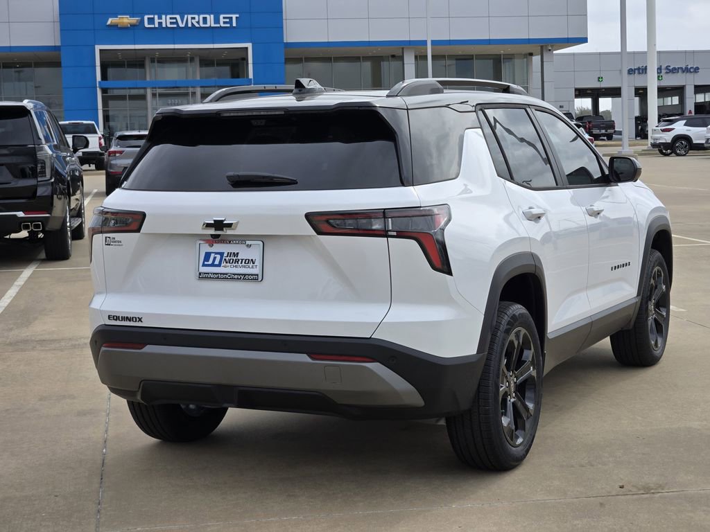 New 2026 Chevrolet Equinox LT w/ Midnight Edition image 4